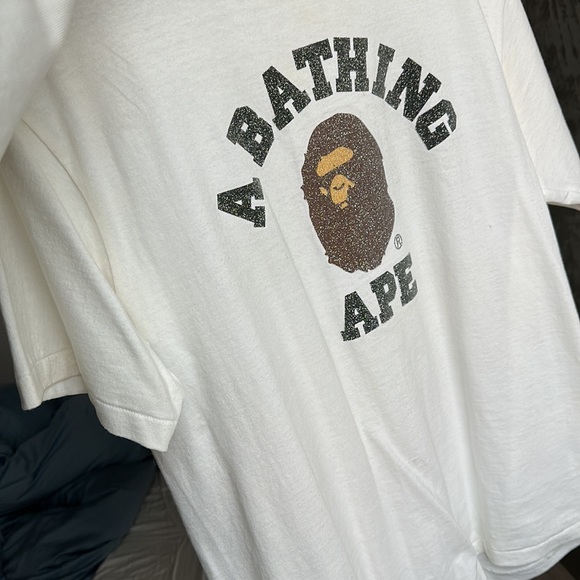 Bape small diamonds print Limited Edition - Picture 2 of 3